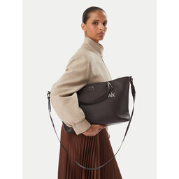 Armani Exchange Handtasche Armani Exchange XW003142 AF26569 U6032 Dunkelbraun