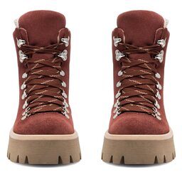 

Черевики туристичні Lasocki RST-HOBBY-02 Maroon, Бордовий
