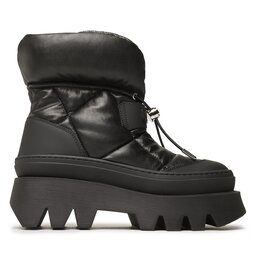 Loriblu Μποτίνια Loriblu 3IPIO031 7581 Μαύρο