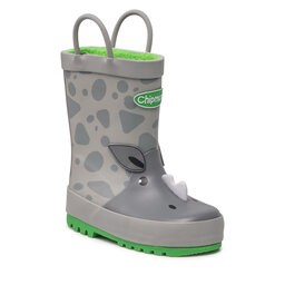 Chipmunks Гумени ботуши Chipmunks Max CH242 Grey/Green 371