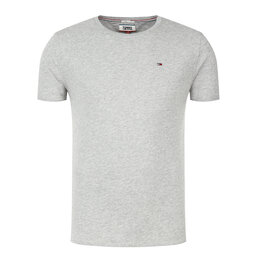 Tommy Jeans Tommy Jeans T-shirt DM0DM04411 Grigio Slim Fit