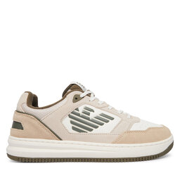 EA7 Emporio Armani Снікерcи EA7 Emporio Armani 7X000912 AF23110 Бежевий