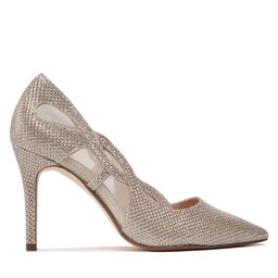 

Туфлі на шпильці Dune London Bristal 392 00845006200023920360 Gold/Fabric, Золотий