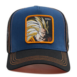 

Бейсболка Capslab Dragon Ball Z Majin Vegeta Trucker CL/DBZ/1/SAN1 Чорний