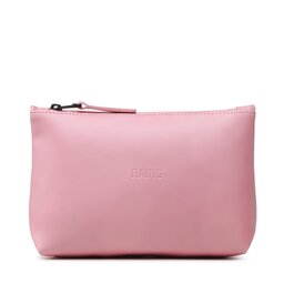Rains Neceser Rains Cosmetic Bag 15600 Pink Sky