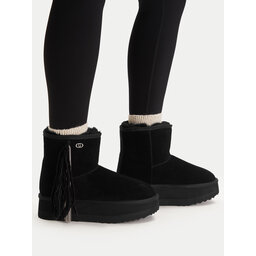 Liu Jo Schneeschuhe Liu Jo SF5109 PX002 Schwarz