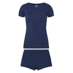 Polo Ralph Lauren Polo Ralph Lauren Pijama 4P0719 Azul marino Regular Fit