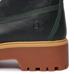 

Черевики туристичні Timberland Stone Street 6In Wp TB0A5RK1EA11 Dk Green Full Grain, Зелений