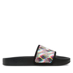

Шльопанці The North Face Youth Base Camp Slide III NF0A4OAV670-020 Tnfb/Tnfwhthfdmgltchprint, Кольоровий