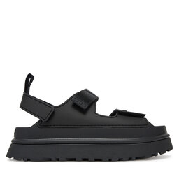 Ugg Σανδάλια Ugg W Goldenglow 1152685 Μαύρο