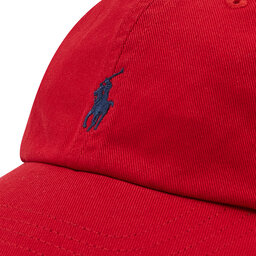 

Бейсболка Polo Ralph Lauren Clsc Cap 320552489003 Rl 2000, Червоний