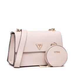 

Сумка Guess Alexie Crossbody Flap HWVG84 16190 LTR, Рожевий