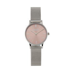 Liu Jo Hodinky Liu Jo Mini Moonlight TLJ2410 Stříbrná