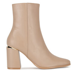 Nine West Botine Nine West WFA3000-1 Bej