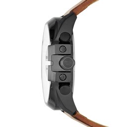 

Годинник Diesel Mega Chief DZ4343 Light Brown/Gunmetal, Коричневий