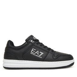 EA7 Emporio Armani Laisvalaikio batai EA7 Emporio Armani 7X000345 AF11988 MC113 Juoda
