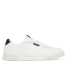Just Cavalli Снікерcи Just Cavalli 80QA3SB3 ZPC14 Білий
