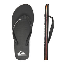 Quiksilver В'єтнамки Quiksilver 839474 Чорний