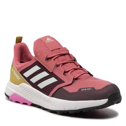 adidas Pantofi adidas Terrex Trailmaker R.Rdy K GZ1166 Wonder Red/Linen Green/Pulse Lilac