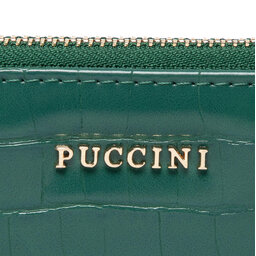 

Великий жіночий гаманець Puccini BLP830C 5, Зелений