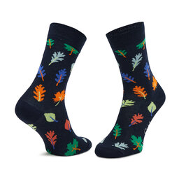 

Високі шкарпетки unisex Happy Socks SLEA01-6501 Чорний