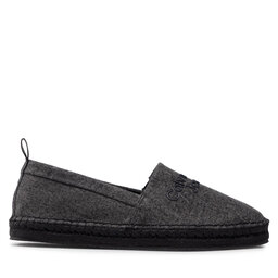 

Еспадрильї Calvin Klein Jeans Espadrille 2 YM0YM00376 Denim Black 0KG, Червоний