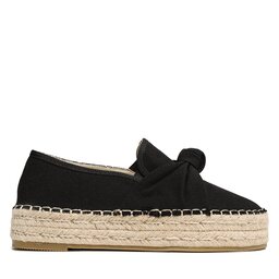 JENNY Espadryle JENNY WSS990-145 Czarny