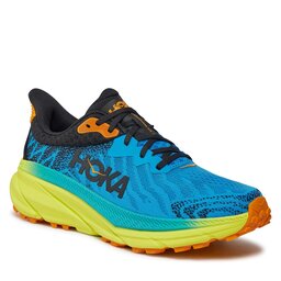 Hoka Zapatos Hoka Challenger 7 1134497 Diva Blue / Evening Primrose DBEPR