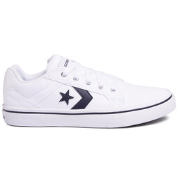 

Кросівки Converse El Distrito 2.0 Ox 167534C White/Obsidian/White, Білий