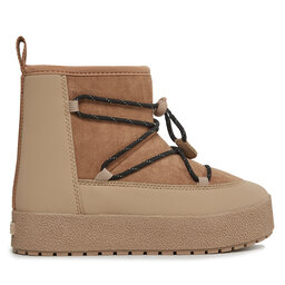 

Снігоходи Tretorn Aspa Hybrid Low 800452 Khaki Beige 616, Бежевий