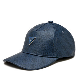 Guess Cap Guess Vezzola Eco Headwear AM5042 POL01 BLU