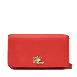 LAUREN RALPH LAUREN Дамска чанта LAUREN RALPH LAUREN Turn-Lock 432915377011 Оранжев