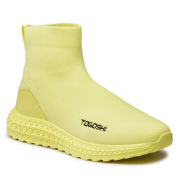 Togoshi Sneakers Togoshi WP07-01449-04 Yellow