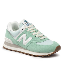 New Balance Zapatillas New Balance 574 Retro Bright Pack U574RD2 Verde