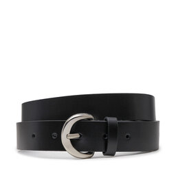 Calvin Klein Jeans Damengürtel Calvin Klein Jeans Casual Pin Buckle 30Mm LV04K7008G Schwarz