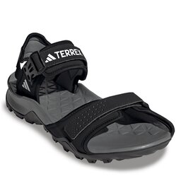 adidas Basutės adidas Terrex Cyprex Ultra 2.0 Sandals HP8655 Juoda