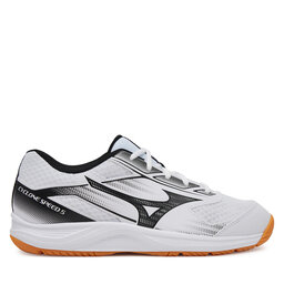 Mizuno Tenisice za dvoranski nogomet Mizuno Cyclone Speed 5 V1GA2580 Bijela