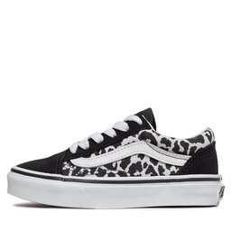 

Кросівки Vans Old Skool VN000W9T1O71 Snow Leopard Asphalt, Сірий