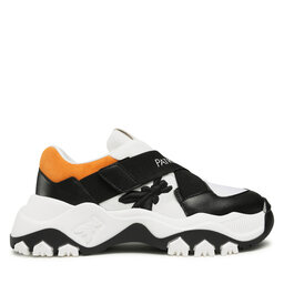 

Снікерcи Patrizia Pepe 8Z0092/E028-J3U0 Black/Orange, Кольоровий