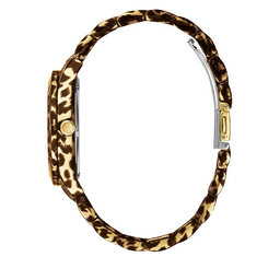 

Годинник Guess Leopard GW0450L1 BROWN/GOLD, Коричневий