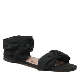 Red Valentino Sandaler Red Valentino 2Q2S0H62FUB Nero 0NO