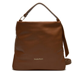 Valentino Τσάντα Valentino Peonies Re VBS8NH07 Καφέ