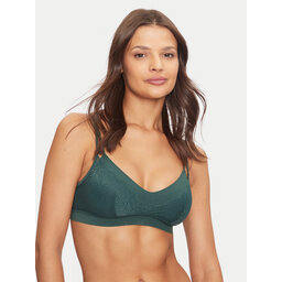 Chantelle Chantelle Bralette-BH Soft Stretch C11GQ9 Grün
