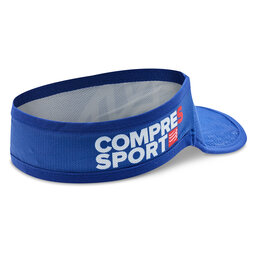 

Кепка Compressport Spiderweb Ultralight Visor SULVISOR Sodalite/White 536, Голубий