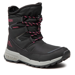 Kappa Schneeschuhe Kappa 260900T Black/Pink 1122