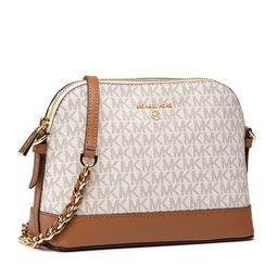 

Сумка MICHAEL Michael Kors Jet Set Charm 32T1GT9C3B Vanilla/Acrn, Бежевий