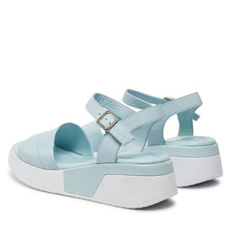 

Босоніжки Piazza 910225-55 Blue, Голубий