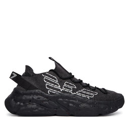 EA7 Emporio Armani Sneakers EA7 Emporio Armani 7X000600 AF22912 Schwarz