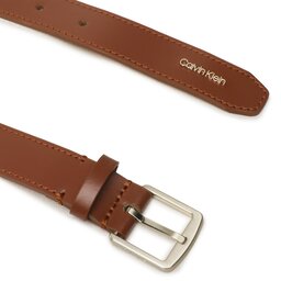 

Жіночий ремінь Calvin Klein Ck Must Sqr Letter Tip 25Mm Belt K60K611015 HJJ, Коричневий