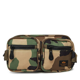 Alpha Industries Τσαντάκι μέσης Alpha Industries 156943 Μπεζ